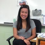 Ms. Wong, Resource Teacher