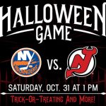 Jersey Devils Halloween