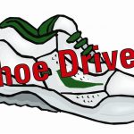 shoe drive logo